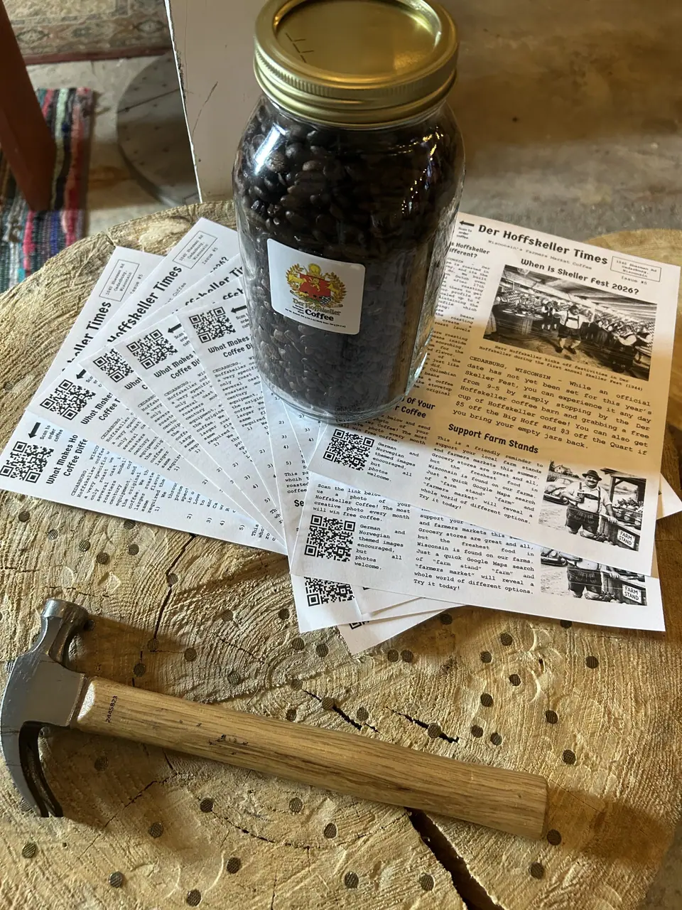 der hoffskeller times newspapers