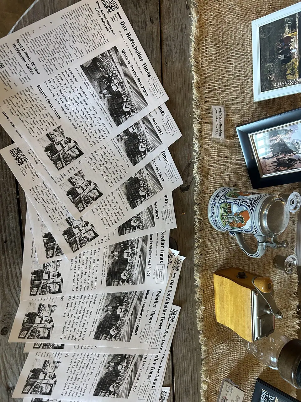 der hoffskeller times newspapers