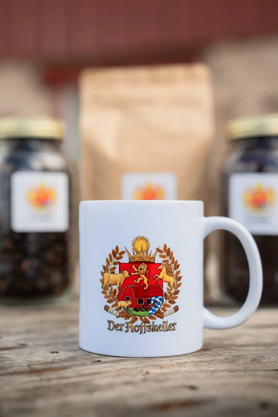 der hoffskeller mug