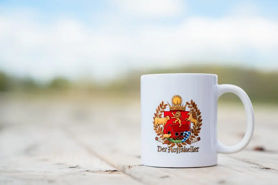 der hoffskeller mug