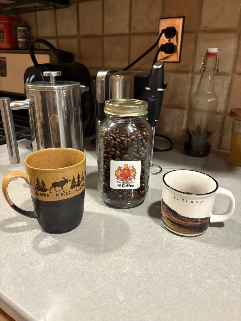 Customer photo